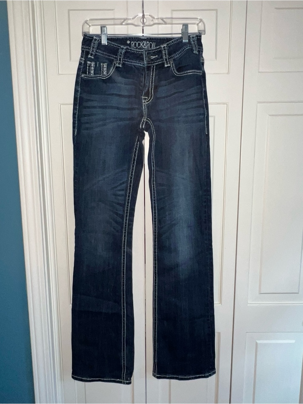Rock&Roll Cowgirl Bootcut Jeans